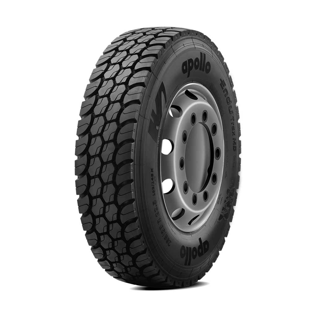 Anvelopa Apollo Endu Trax Md 315/80 R22.5 156/150K