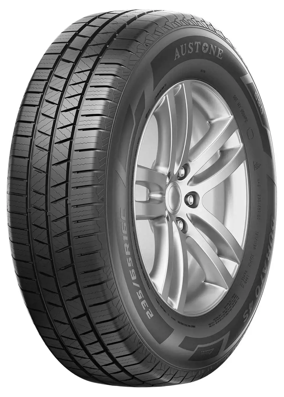 Anvelopa Austone Durato 4s 225/75 R16C 121/120R
