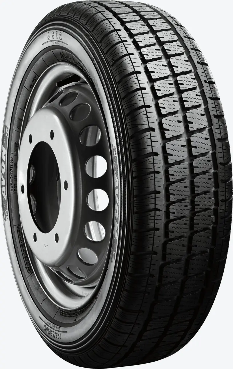 Anvelopa Avon As12 All Season 225/75 R16C 121R