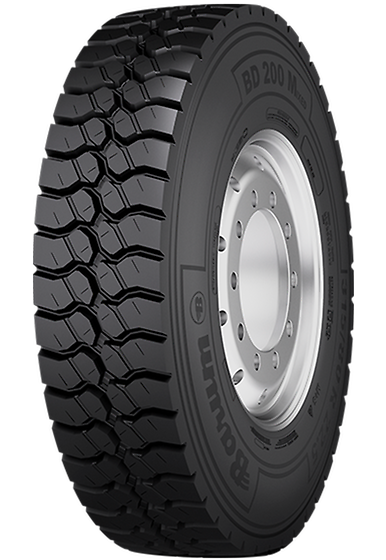Anvelopa Barum Bd 200 M 315/80 R22.5 156/150K
