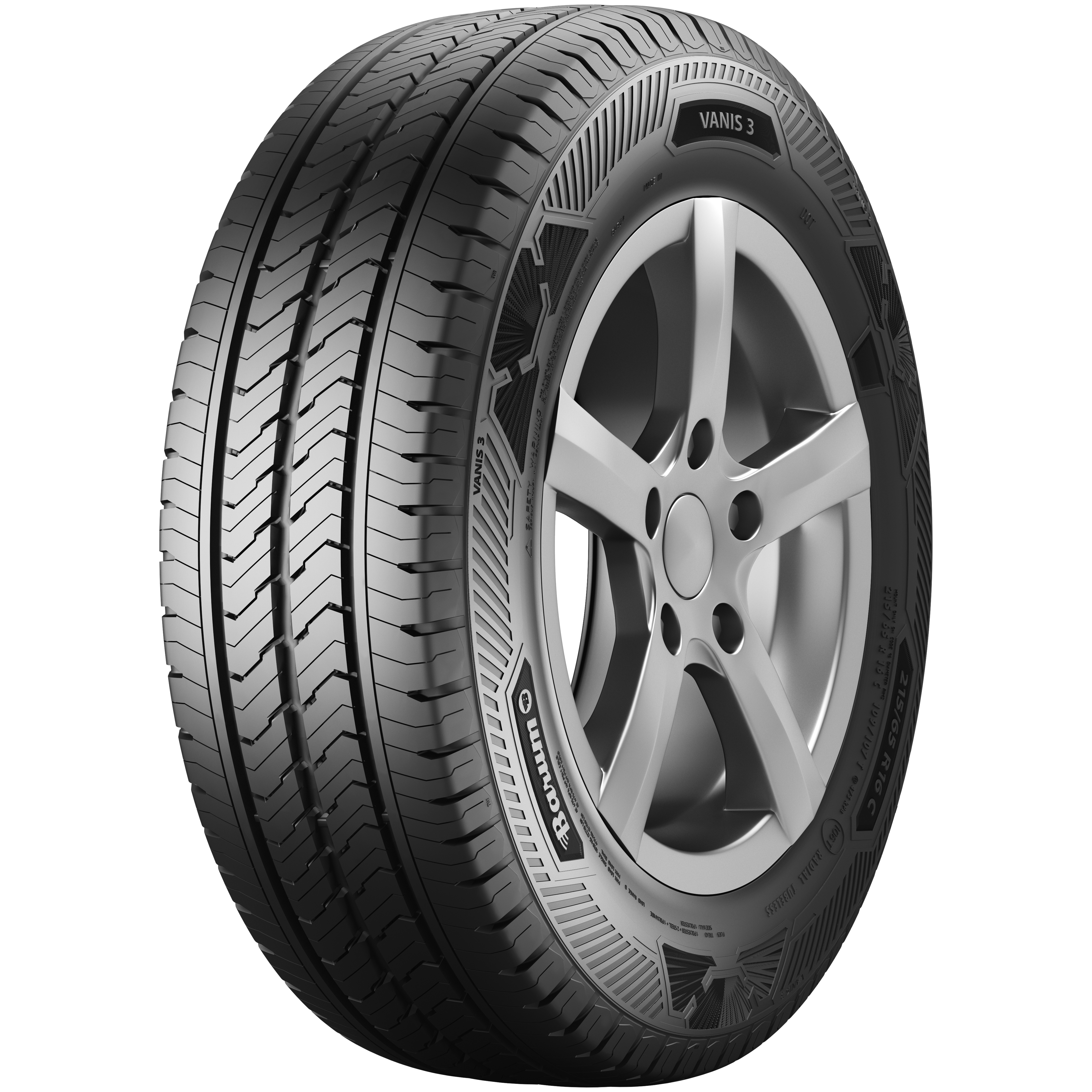 Anvelopa Barum Vanis 3 215/60 R16C 103T