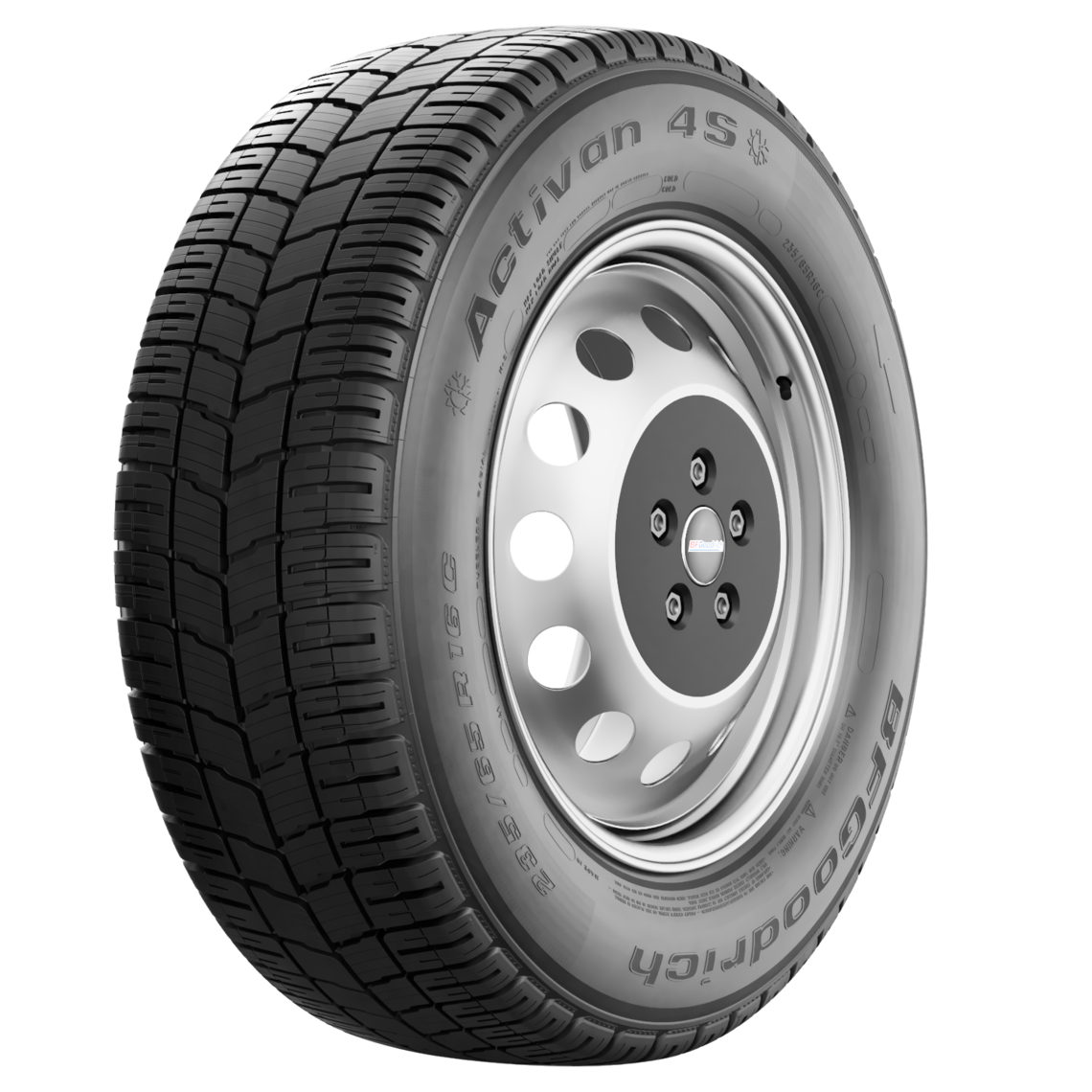 Anvelopa Bf Goodrich Activan 4s 225/70 R15C 112/110R