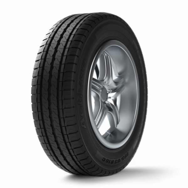 Anvelopa Bf Goodrich Activan 215/65 R15C 104/102T