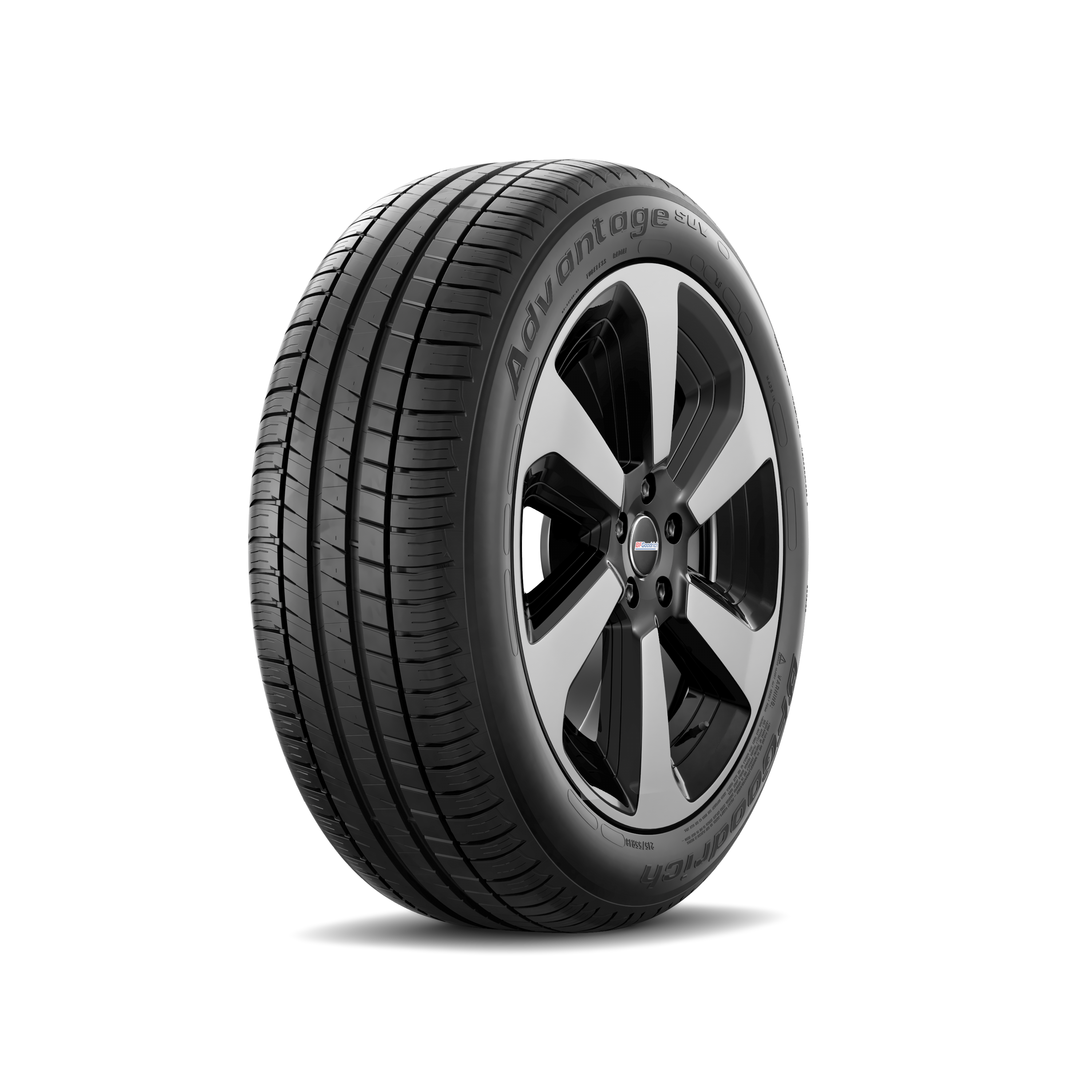 Anvelopa Bf Goodrich Advantage Suv 225/65 R17 102H