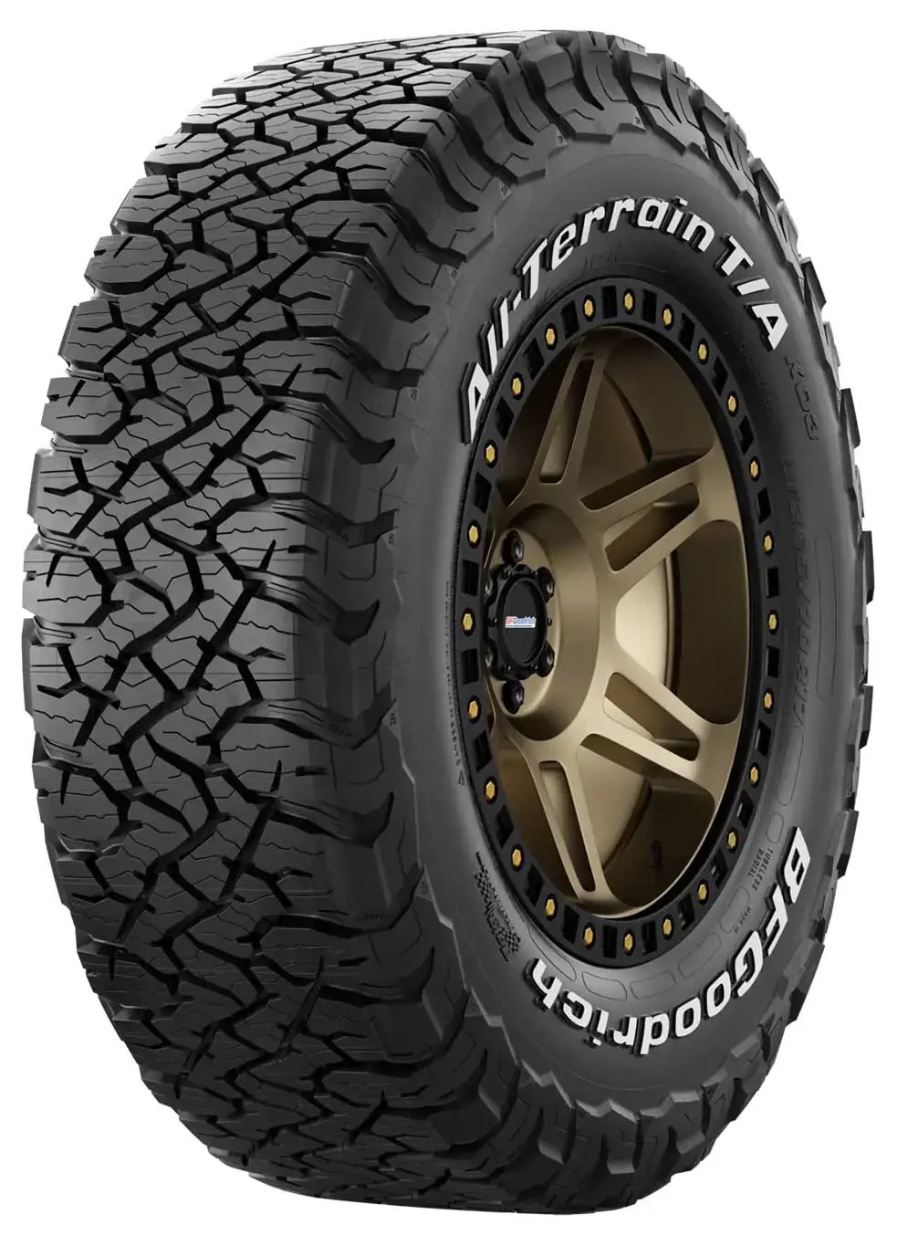 Anvelopa Bf Goodrich All Terrain T/a Ko3 265/65 R18 117/114S
