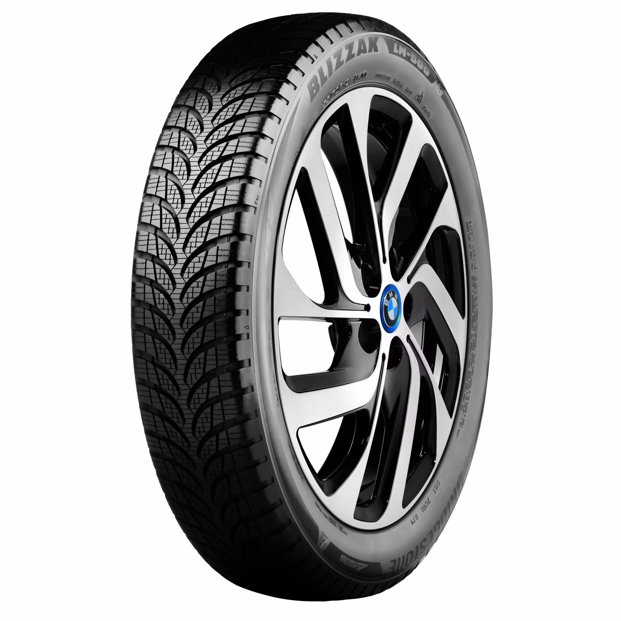 Anvelopa Bridgestone Blizzak Lm005 Driveguard Rft Xl 225/55 R17 101V