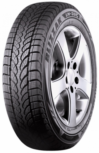 Anvelopa Bridgestone Blizzak Lm-32c 205/65 R15C 102/100T