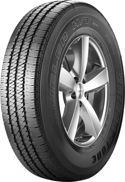 Anvelopa Bridgestone Dueler H/t 684 Ii (toyota) 285/60 R18 116V