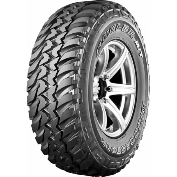 Anvelopa Bridgestone Dueler M/t 674 265/75 R16 119Q
