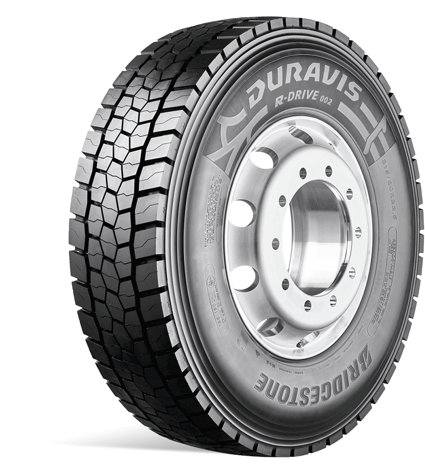 Anvelopa Bridgestone Duravis R-drive 002 315/70 R22.5 154/152L/M