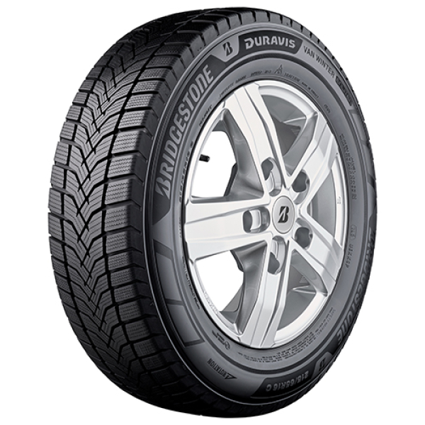 Anvelopa Bridgestone Duravis Van Winter Enliten 215/65 R16C 109/107T