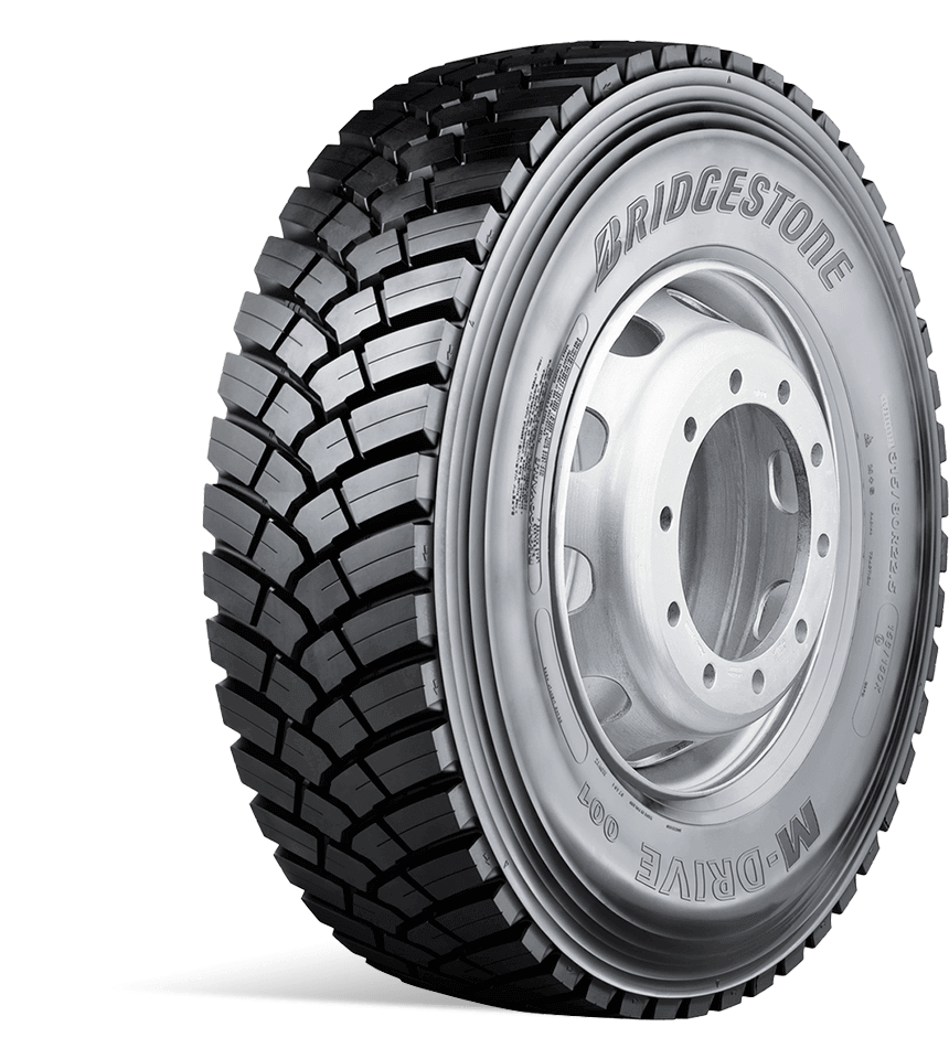 Anvelopa Bridgestone M-drive 001 13.0/R R22.5 156/150K