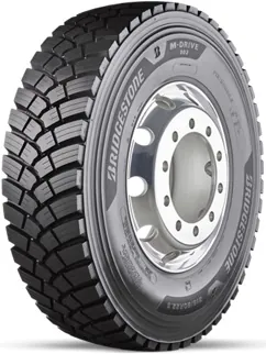 Anvelopa Bridgestone M-drive 002 315/80 R22.5 156/150K
