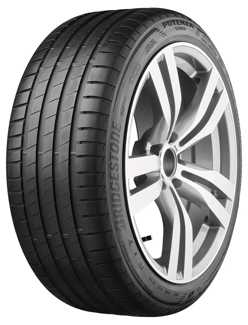 Anvelopa Bridgestone Potenza S005 (ao) Xl 235/35 R19 91Y