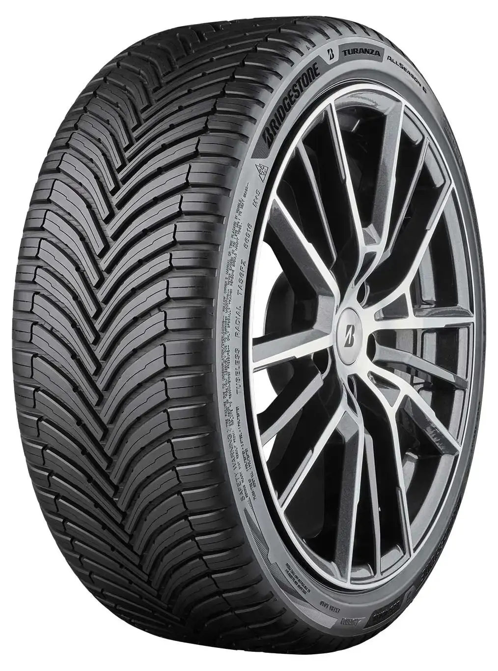 Anvelopa Bridgestone Turanza 6 All Season Enliten Xl 215/45 R17 91W