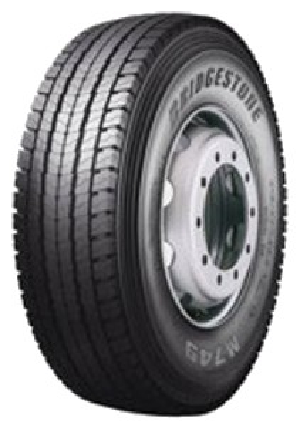 Anvelopa Bridgestone V-steel Mix M748 Evo 385/65 R22.5 164/160G/K