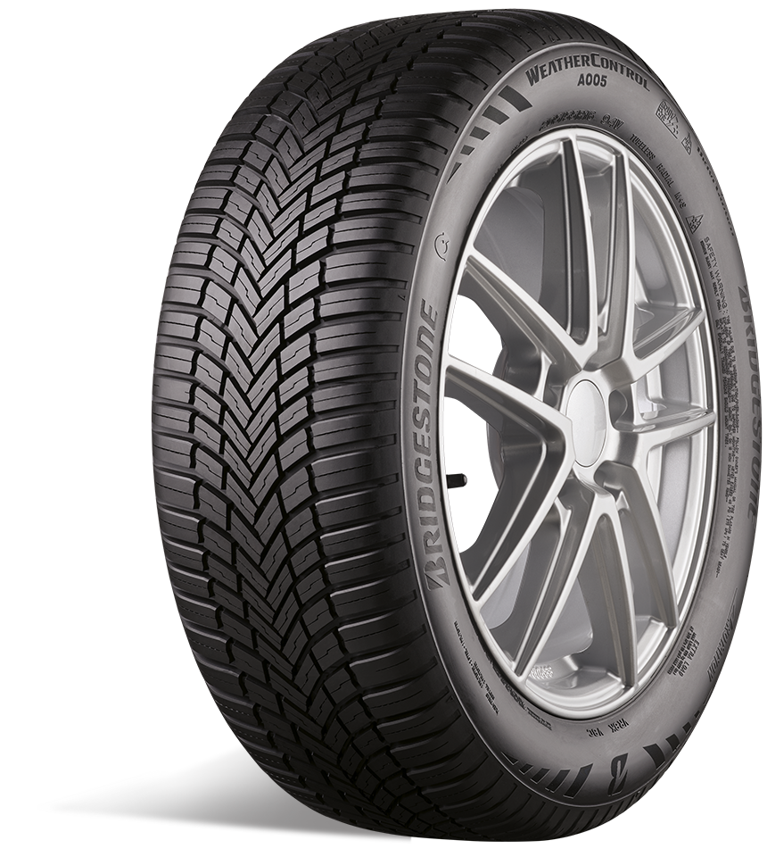 Anvelopa BRIDGESTONE WEATHER CONTROL A005 EVO XL 245/45 R18 100Y