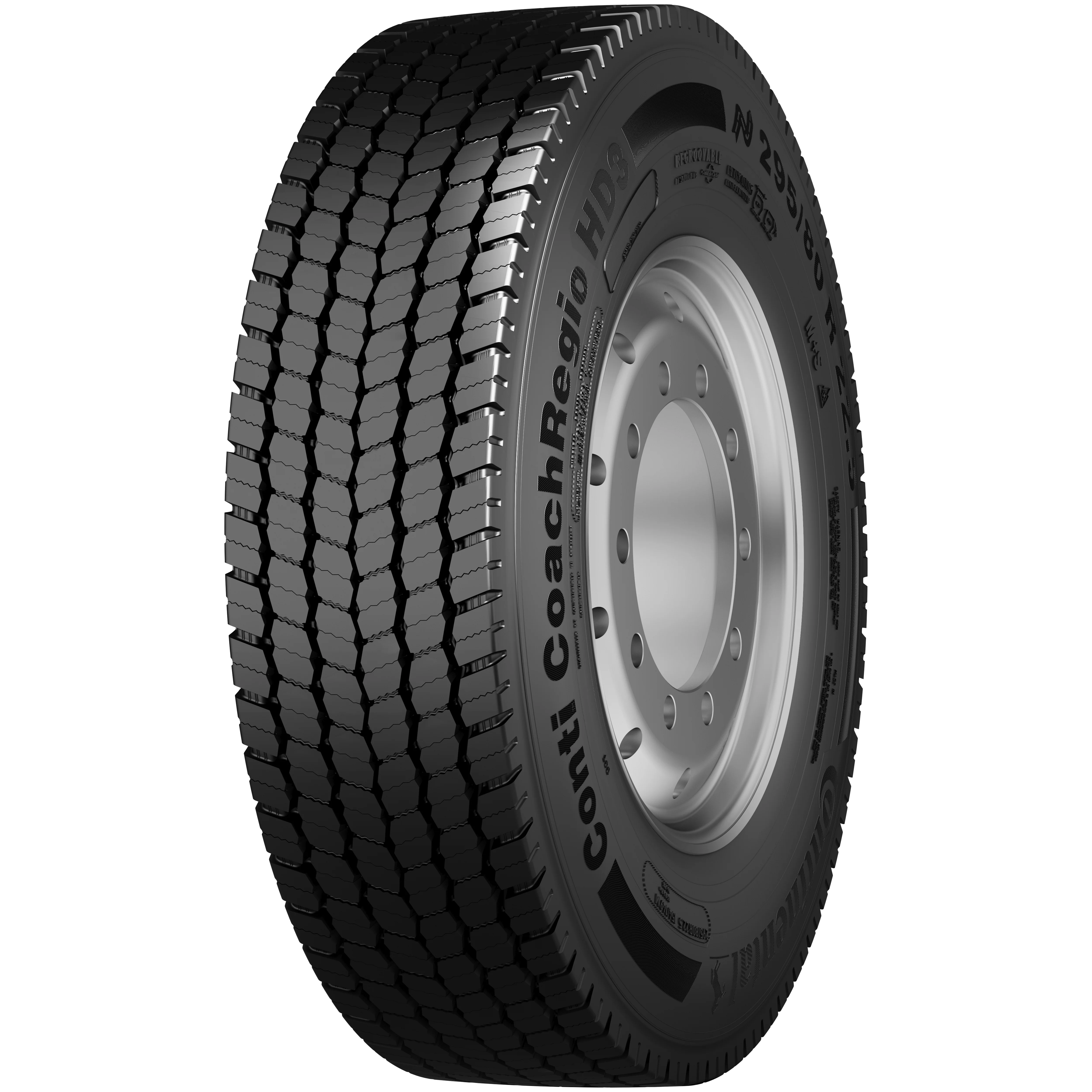 Anvelopa Continental Conti Coach Regio Hd3 295/80 R22.5 154/149M
