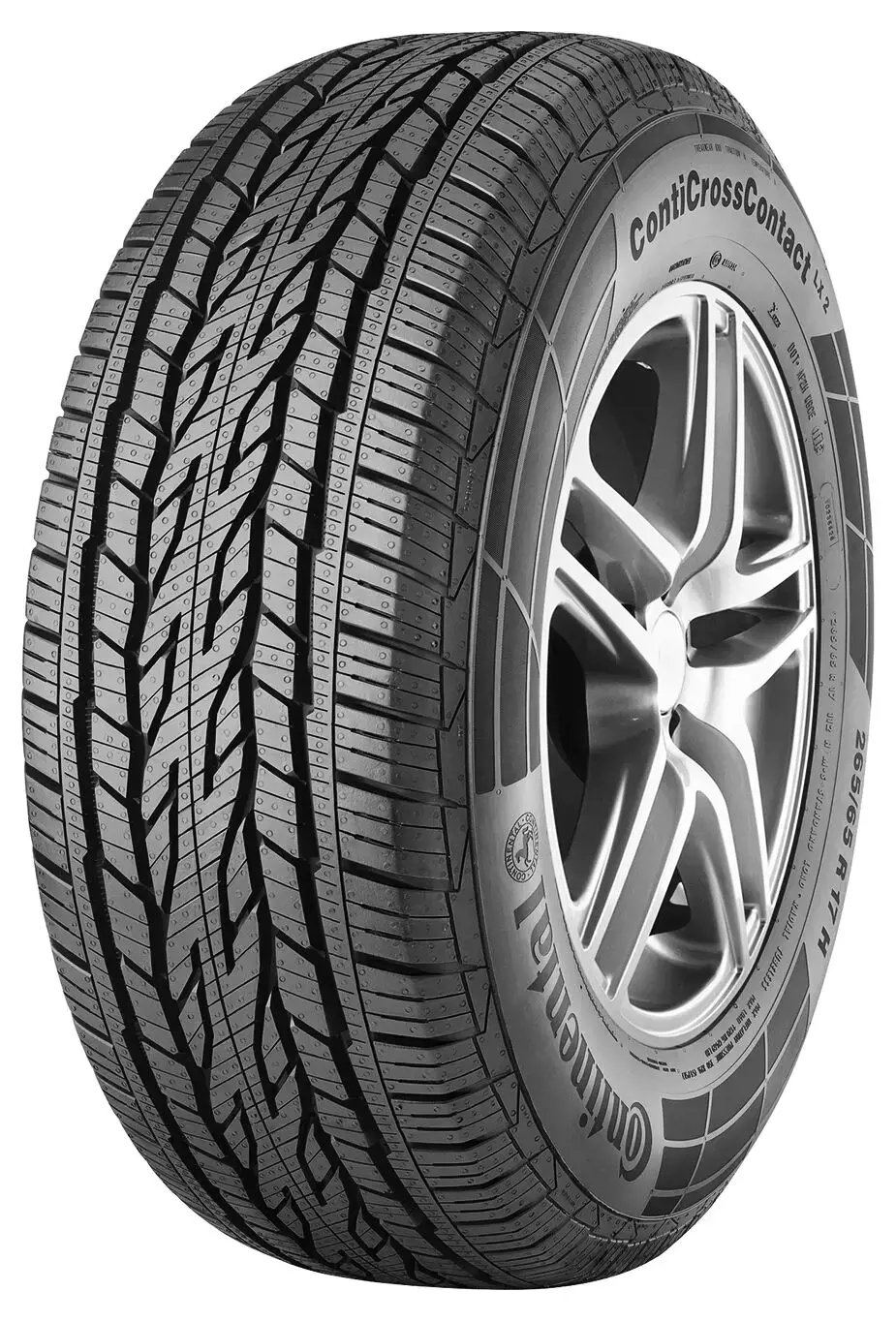 Anvelopa Continental Conti Crosscontact Lx 2 255/65 R16 109H