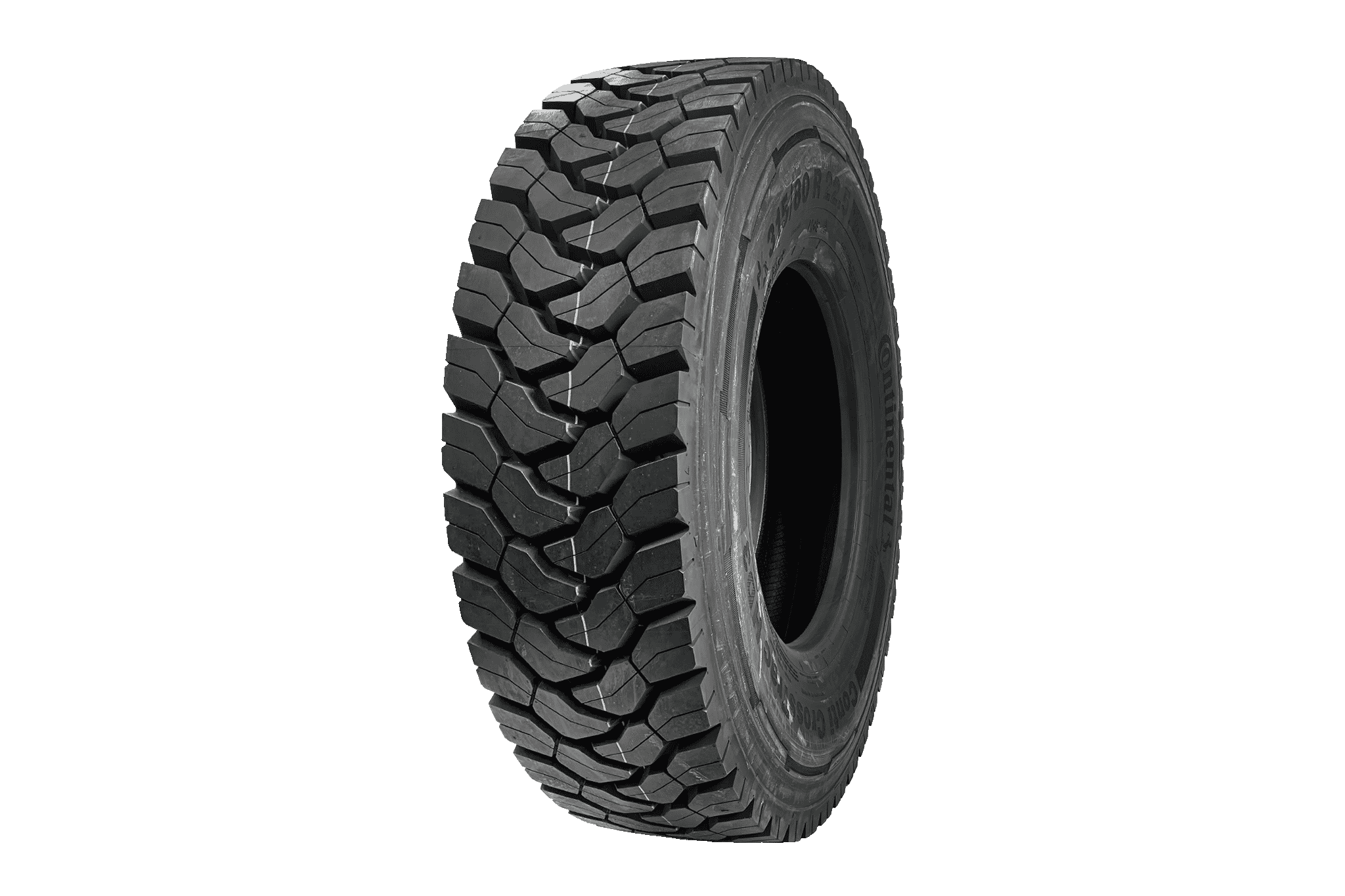 Anvelopa Continental Conti Crosstrac Hd3 315/80 R22.5 156/150K