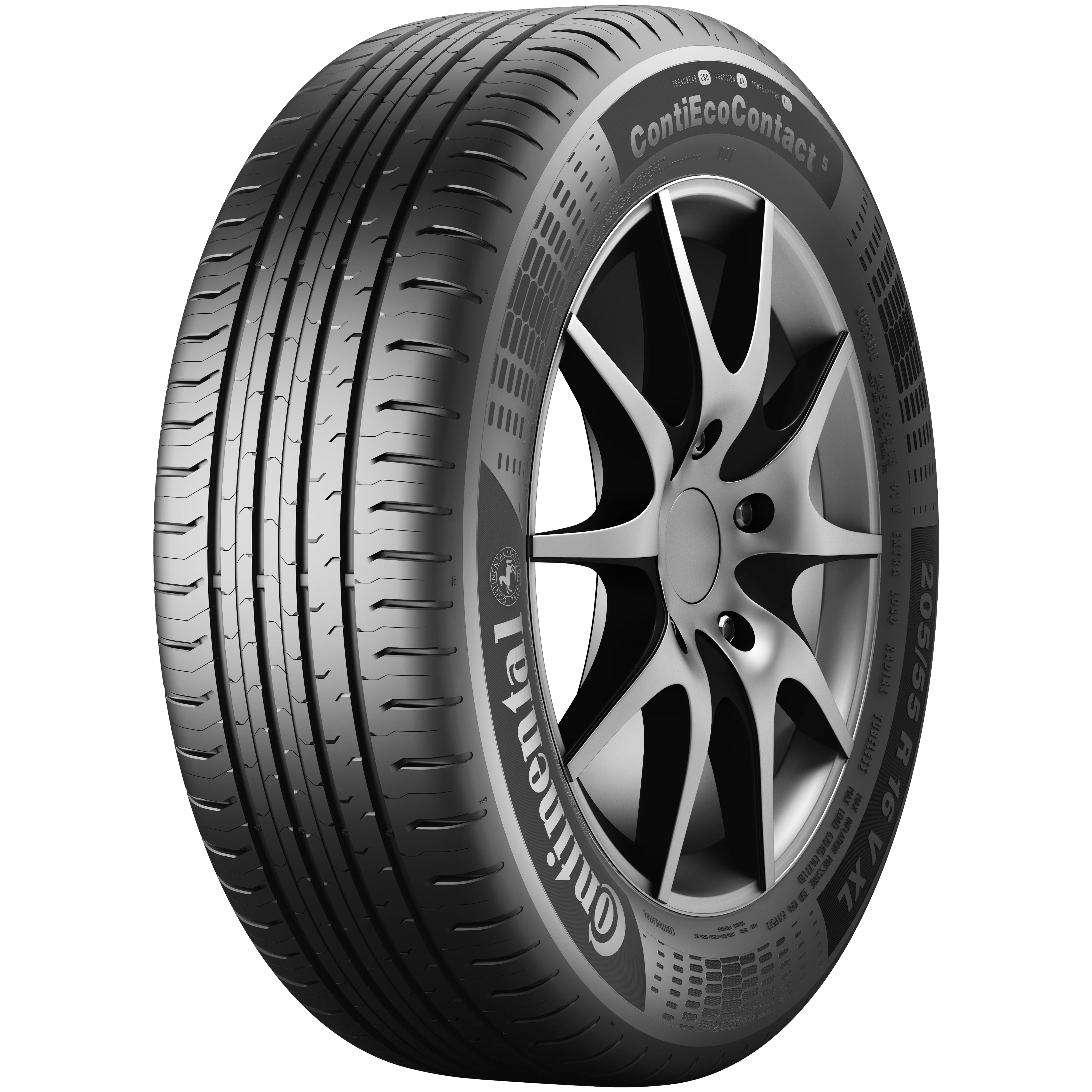 Anvelopa Continental Conti Eco Contact 5 (mo) 205/60 R16 92V