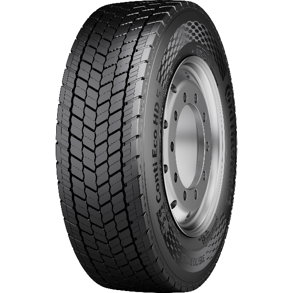 Anvelopa Continental Conti Eco Hd 5 315/80 R22.5 156/150L