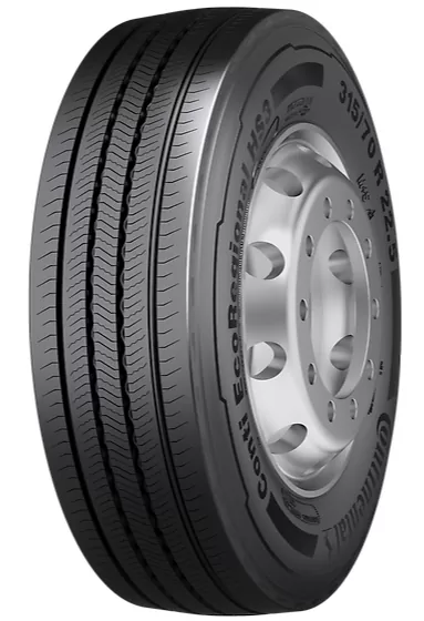 Anvelopa Continental Conti Eco Regional Hs3+ 315/70 R22.5 156/150L