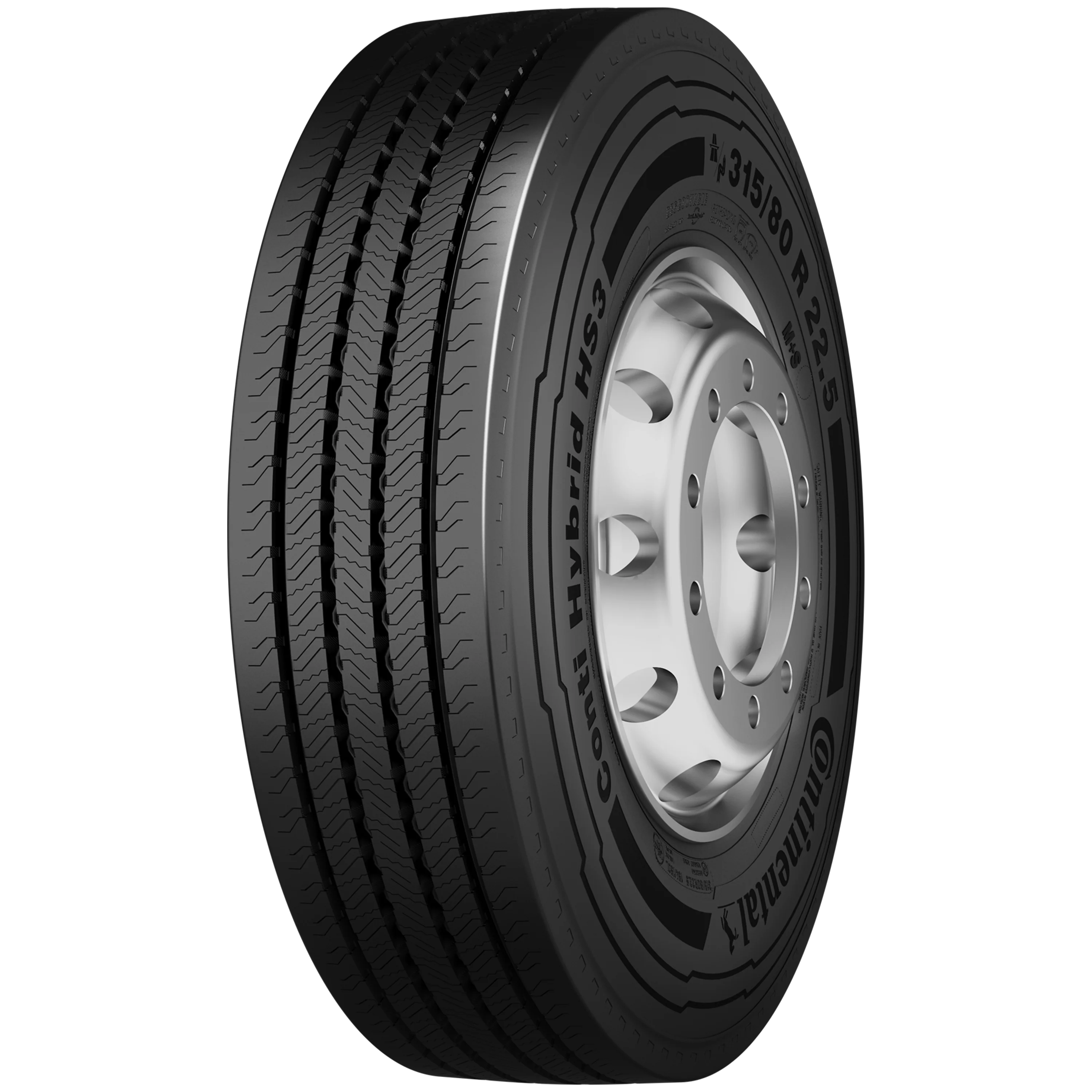 Anvelopa Continental Conti Hybrid Hs3 245/70 R19.5 136/134M