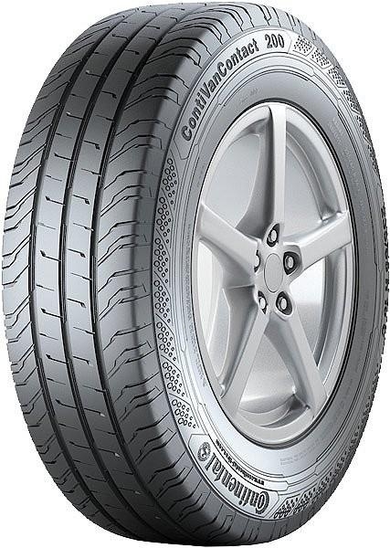 Anvelopa Continental Conti Van Contact 200 235/60 R17C 117R