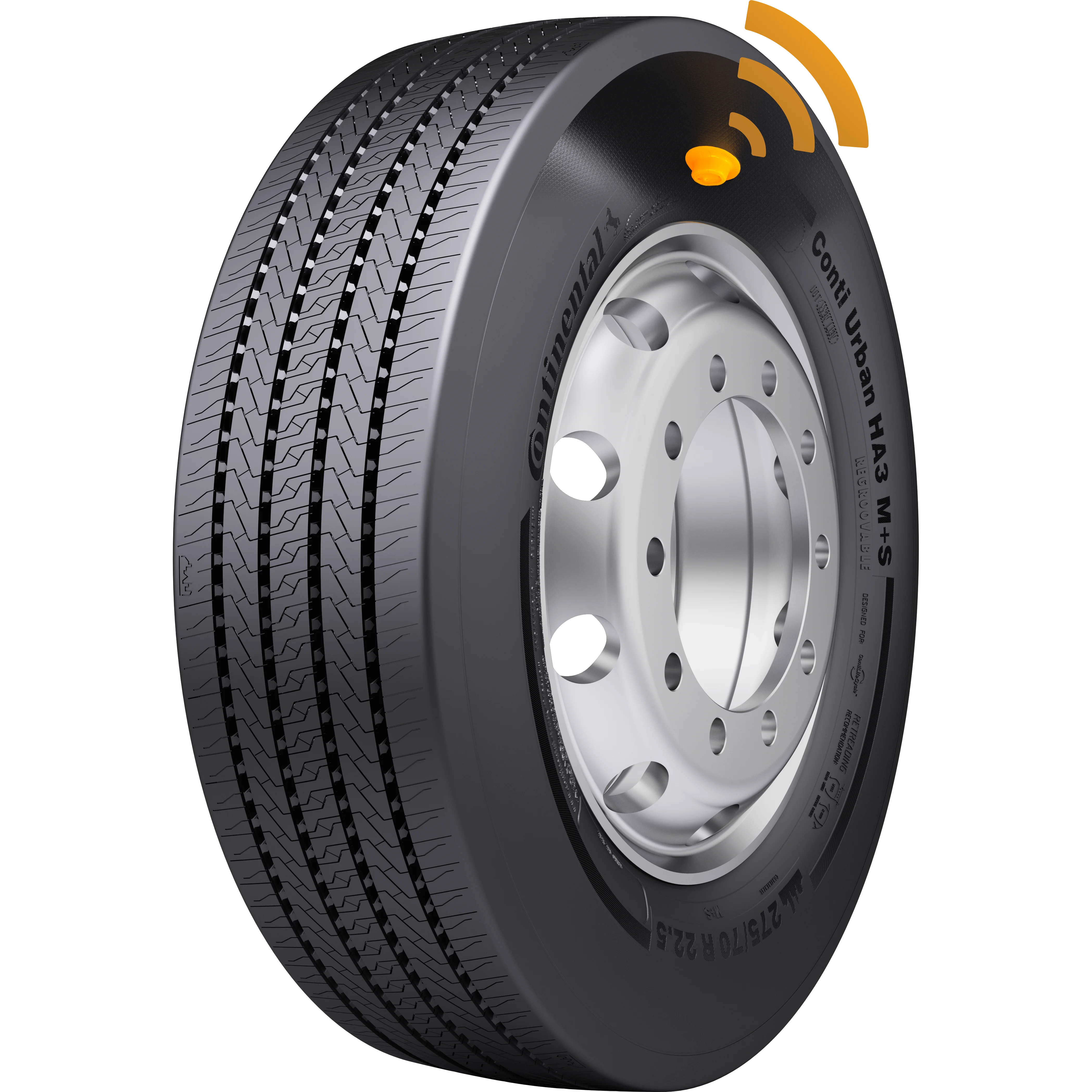 Anvelopa Continental Contiurban Ha3 315/60 R22.5 156/150J