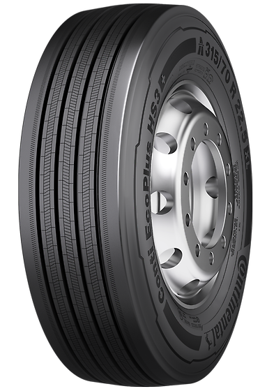 Anvelopa Continental Eco Plus Hs3 Xl 355/50 R22.5 156K