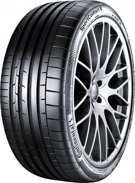 Anvelopa Continental Sport Contact 6 (ro1) Xl 245/40 R19 98Y