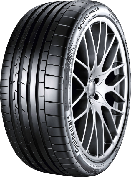 Anvelopa Continental Sport Contact 6 Conti Silent Xl 285/45 R21 113Y