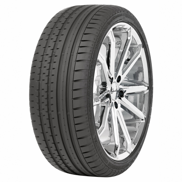 Anvelopa Continental Sport Contact 2 (mo) 275/45 R18 103Y