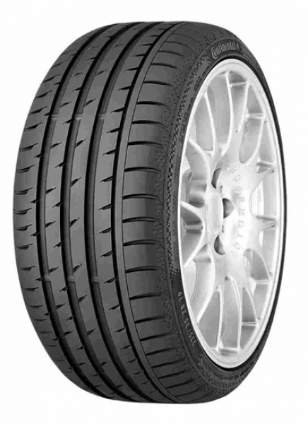 Anvelopa Continental Conti Sport Contact 3 (*) Ssr 275/40 R18 99Y