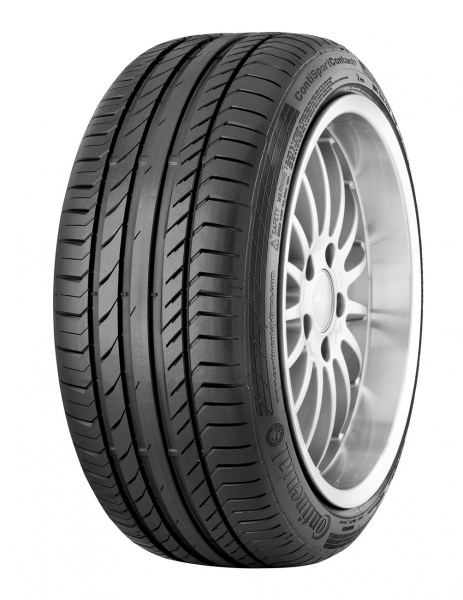 Anvelopa Continental Conti Sport Contact 5 Suv Xl 275/45 R21 110Y
