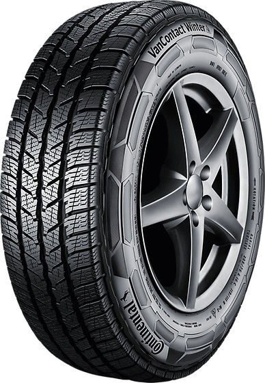 Anvelopa Continental Van Contact Winter 215/60 R17C 104/102H