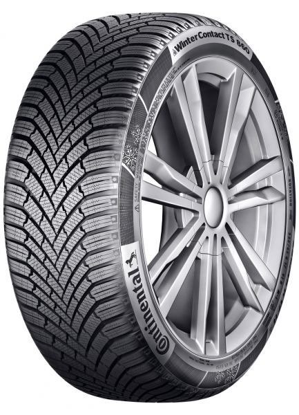 Anvelopa Continental Winter Contact Ts 860 205/65 R16 95H