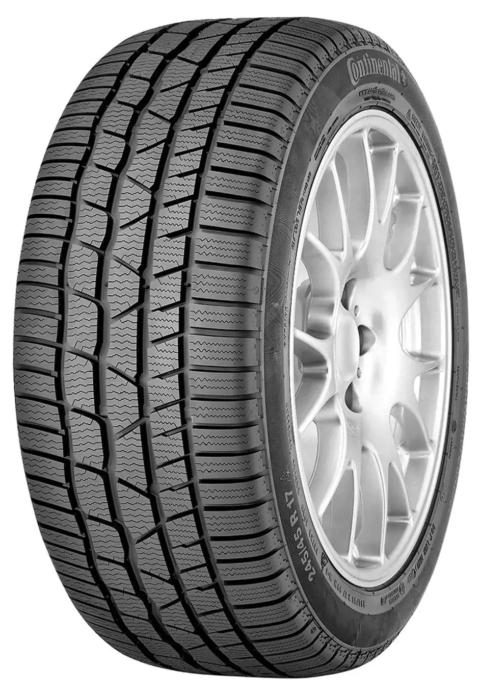 Anvelopa Continental Conti Winter Contact Ts 830 P Suv Ssr 225/60 R17 99H