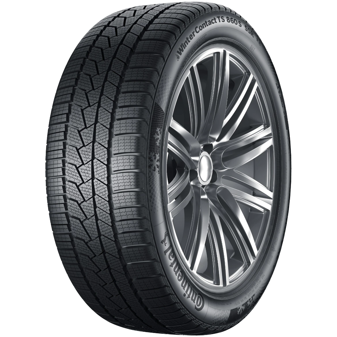 Anvelopa Continental Winter Contact Ts 860 S (*) 205/65 R16 95H