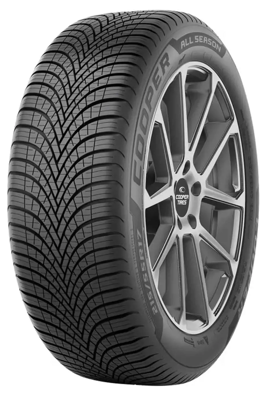 Anvelopa Cooper All Season Xl 165/70 R14 85T