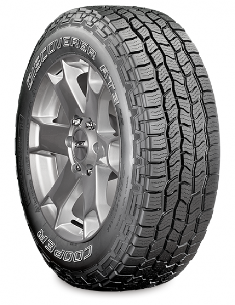 Anvelopa Cooper Discoverer At3 4s 255/75 R17 115T
