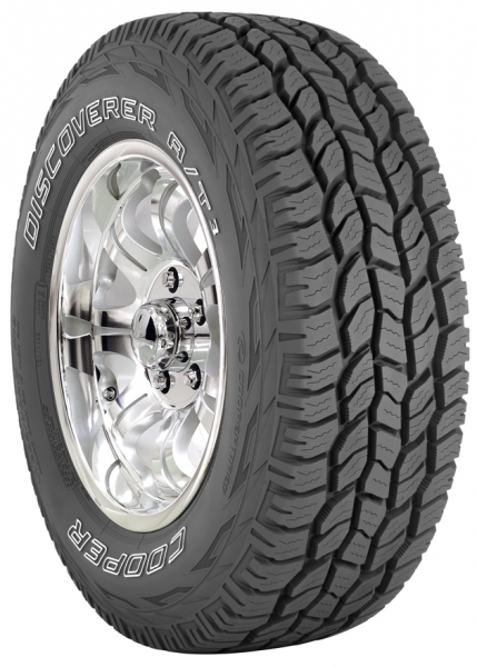 Anvelopa Cooper Discoverer At 3 245/75 R16 120/116R