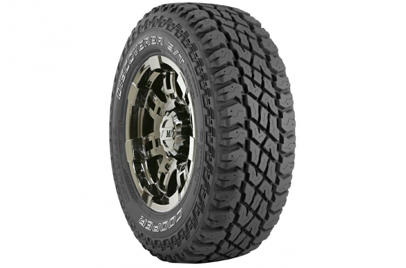 Anvelopa Cooper Discoverer S/t Maxx 265/70 R17 121/118Q
