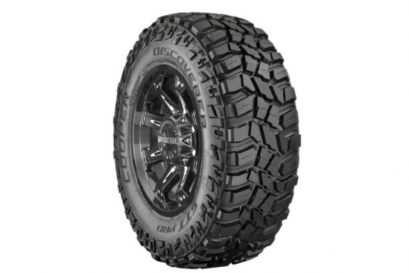Anvelopa Cooper Discoverer Stt Pro Por 285/70 R17 121/118Q