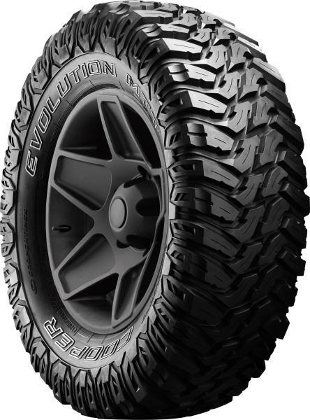 Anvelopa Cooper Evolution Mtt 285/70 R17 121/118Q