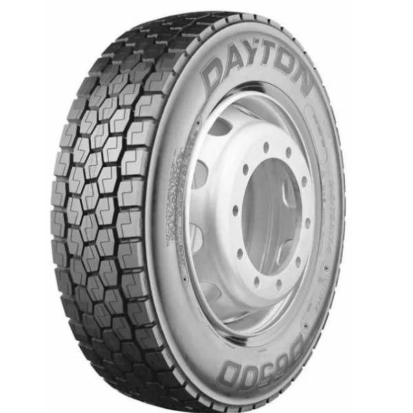 Anvelopa Dayton D650d 265/70 R19.5 140/138M