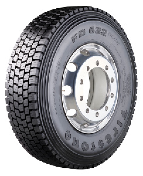 Anvelopa Firestone Fd 622+ 315/80 R22.5 156/154L/M