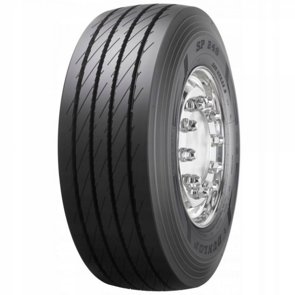 Anvelopa Dunlop Sp 246 245/70 R19.5 141/140J