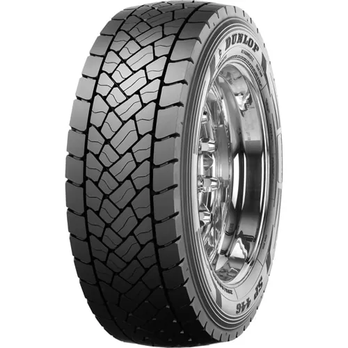 Anvelopa Dunlop Sp 446+ 295/60 R22.5 150/149K/L